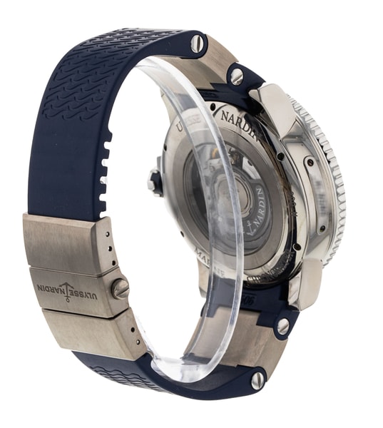 Ulysse Nardin Maxi Marine 263-90-3/93